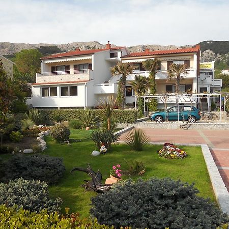 Apartments Mihalic Baska  Luaran gambar