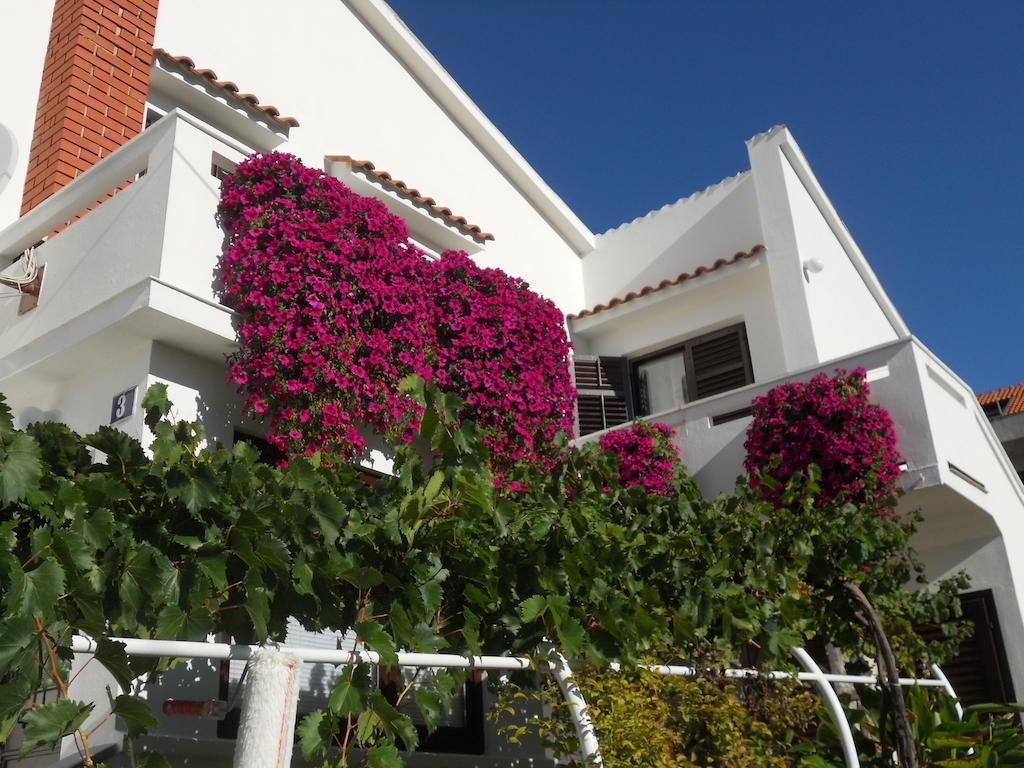 Apartments Mihalic Baska  Luaran gambar
